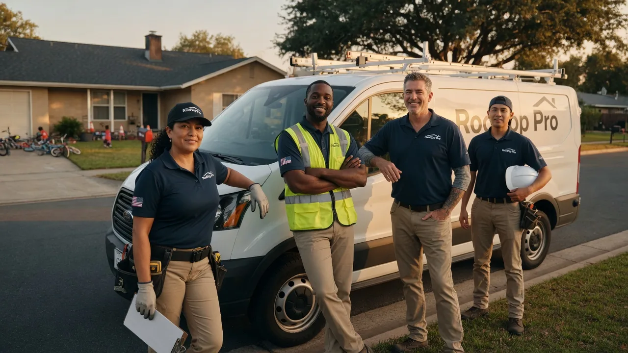 Roof Repair in Whitethorn, CA near me